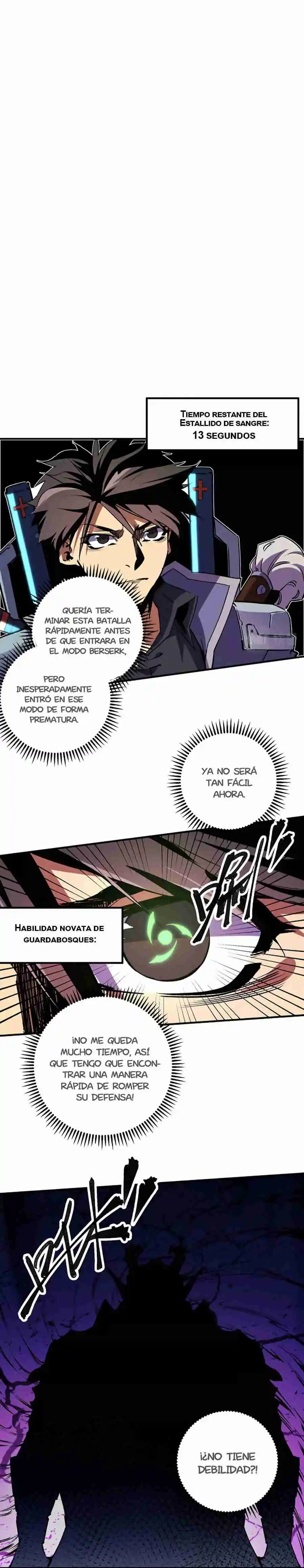 Matando Dioses Sin Profesión - Capítulo 7 - Página 5 - LectorTMOo