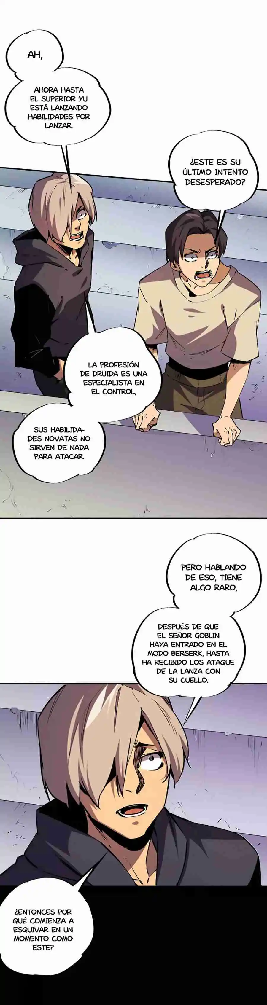 Matando Dioses Sin Profesión - Capítulo 7 - Página 10 - LectorTMOo
