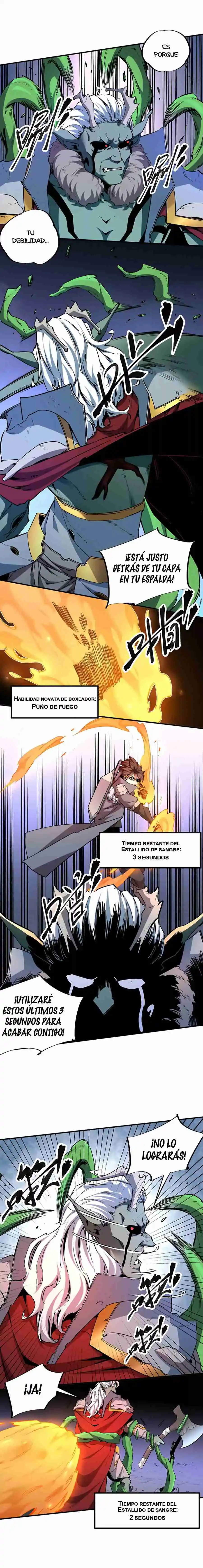 Matando Dioses Sin Profesión - Capítulo 7 - Página 12 - LectorTMOo