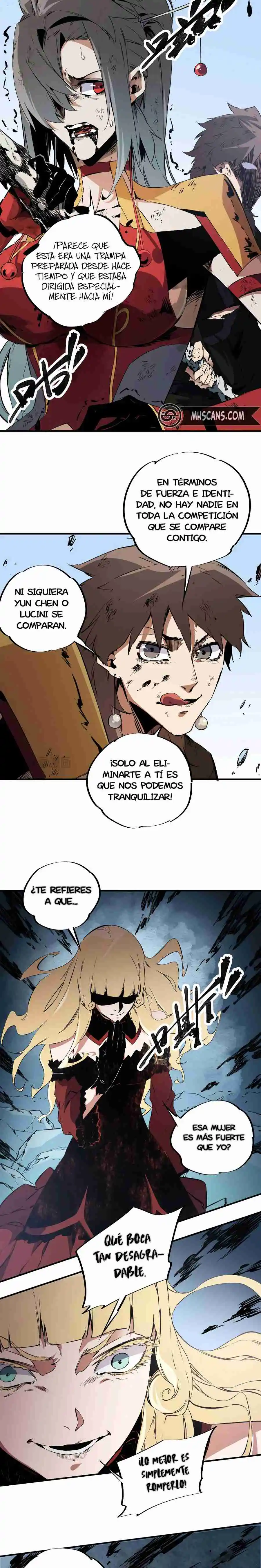 Matando Dioses Sin Profesión - Capítulo 70 - Página 11 - LectorTMOo