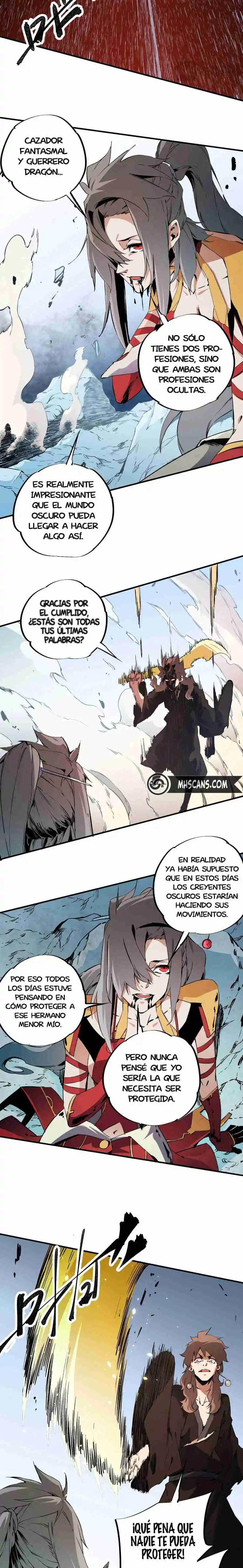 Matando Dioses Sin Profesión - Capítulo 70 - Página 30 - LectorTMOo