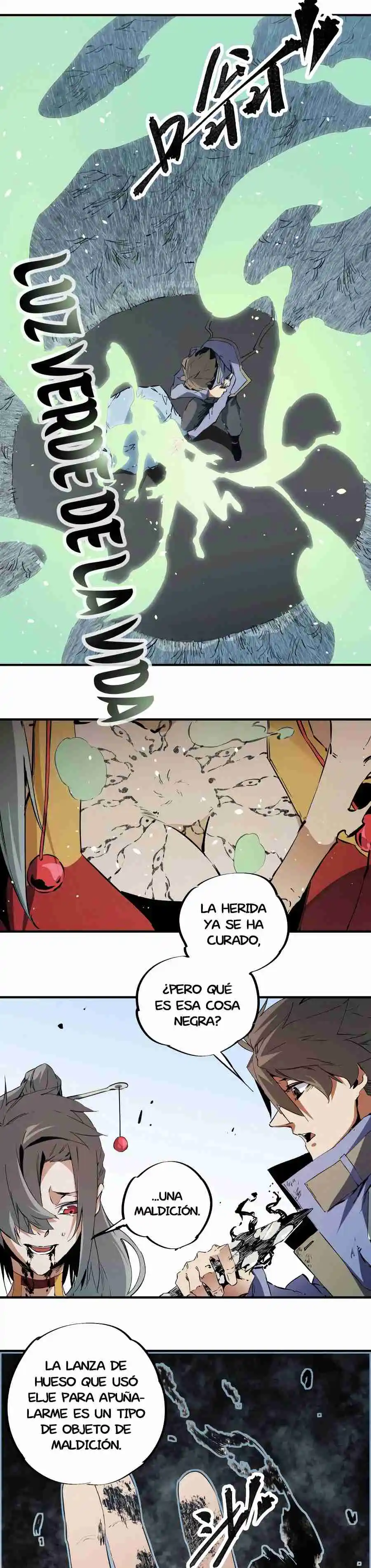Matando Dioses Sin Profesión - Capítulo 70 - Página 40 - LectorTMOo