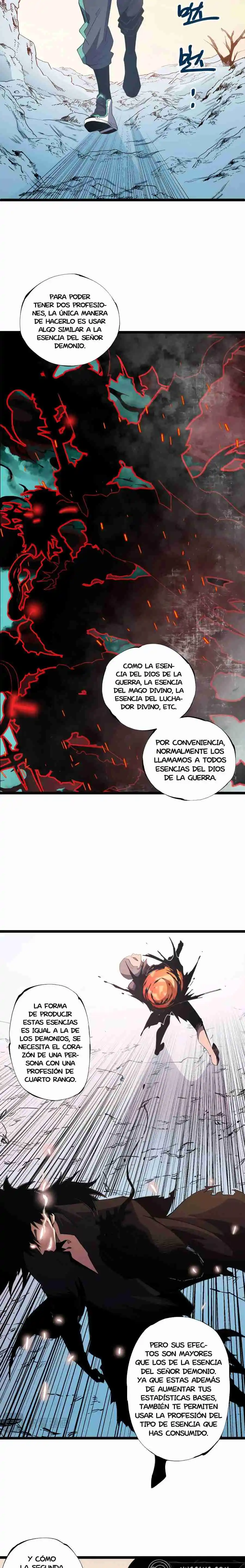 Matando Dioses Sin Profesión - Capítulo 71 - Página 5 - LectorTMOo