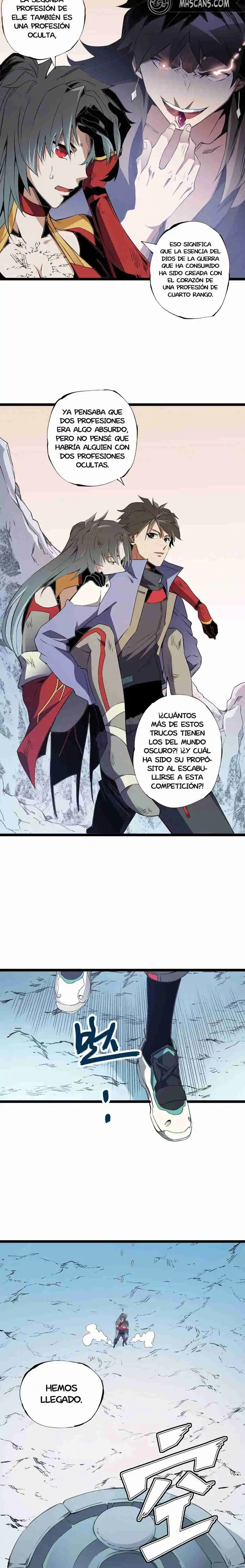 Matando Dioses Sin Profesión - Capítulo 71 - Página 6 - LectorTMOo