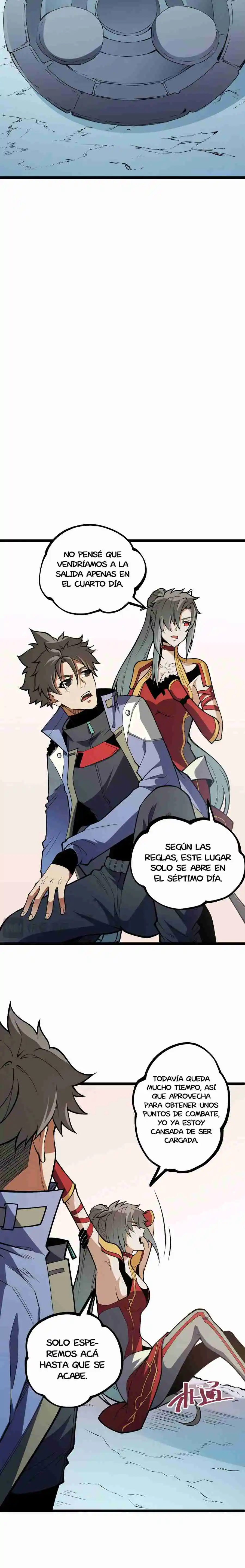 Matando Dioses Sin Profesión - Capítulo 71 - Página 7 - LectorTMOo
