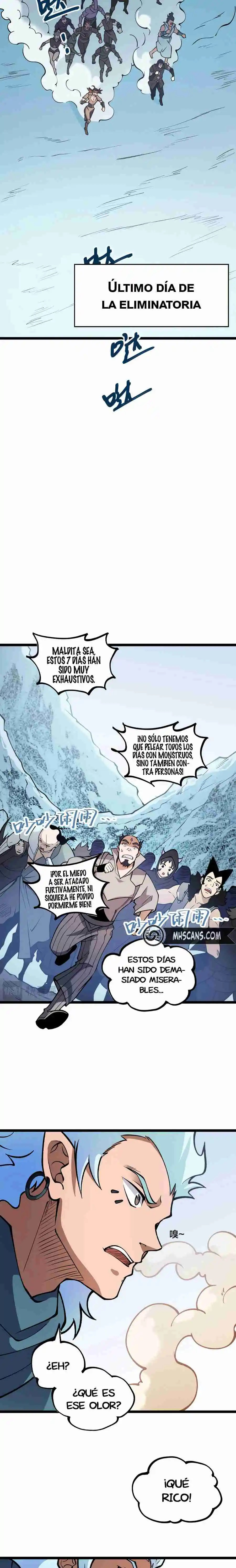 Matando Dioses Sin Profesión - Capítulo 71 - Página 9 - LectorTMOo