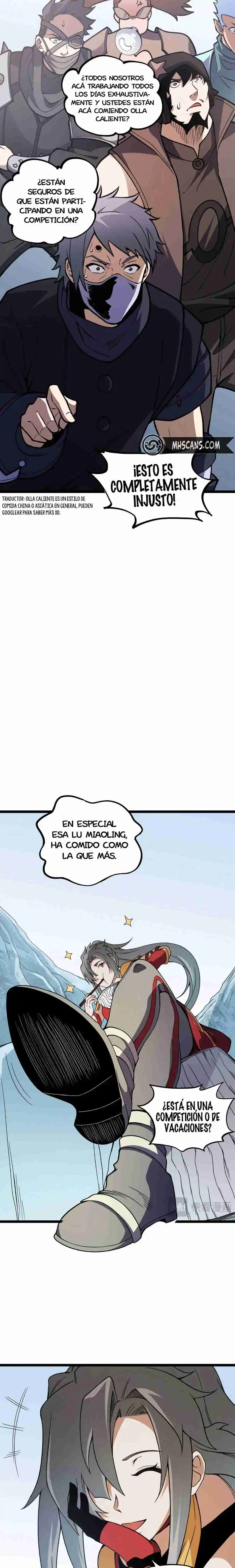 Matando Dioses Sin Profesión - Capítulo 71 - Página 11 - LectorTMOo