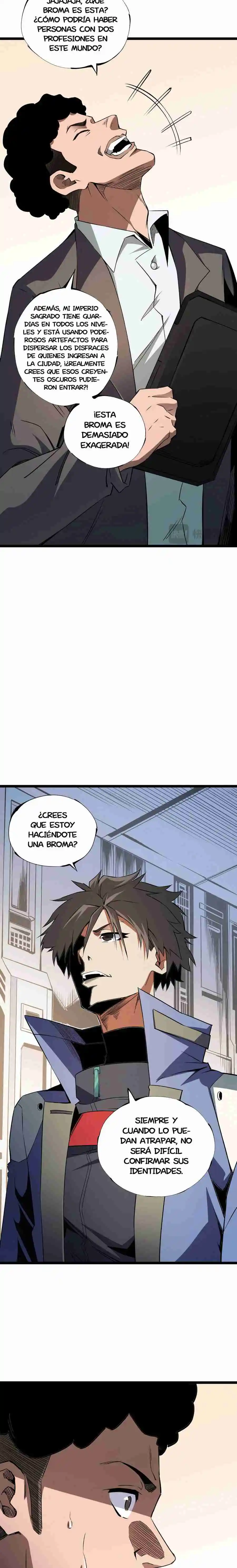 Matando Dioses Sin Profesión - Capítulo 71 - Página 15 - LectorTMOo