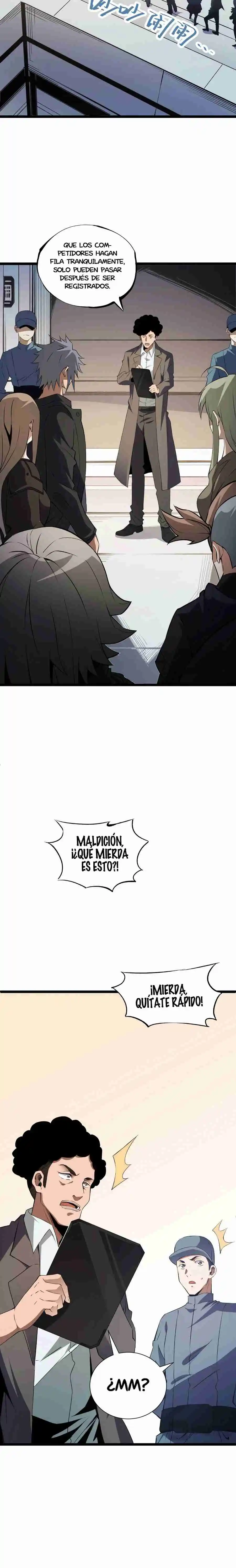 Matando Dioses Sin Profesión - Capítulo 71 - Página 17 - LectorTMOo