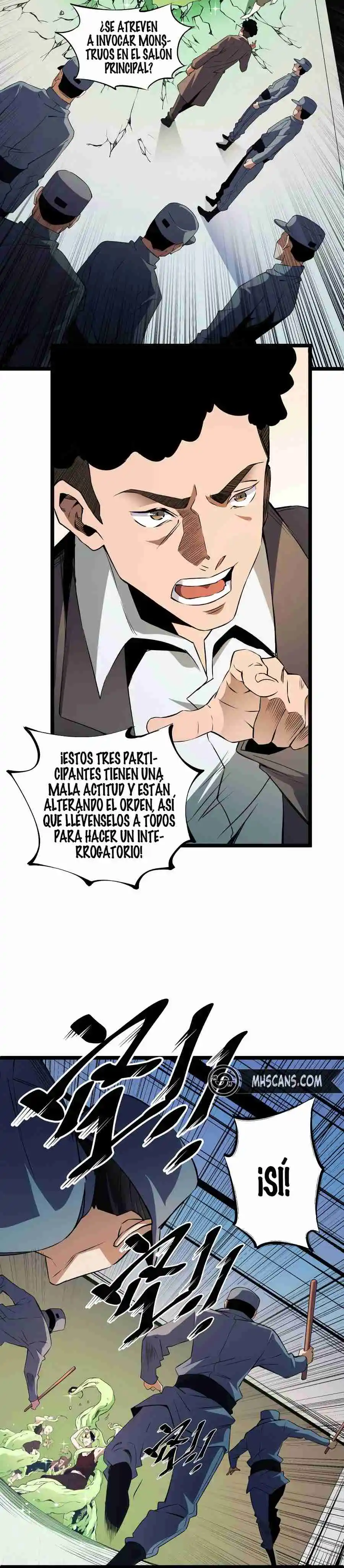 Matando Dioses Sin Profesión - Capítulo 71 - Página 19 - LectorTMOo