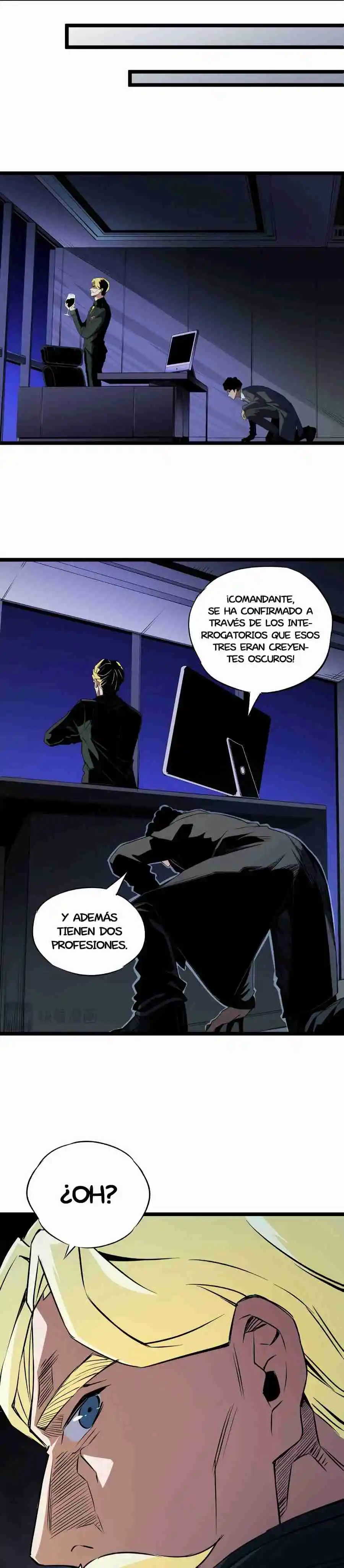 Matando Dioses Sin Profesión - Capítulo 71 - Página 20 - LectorTMOo