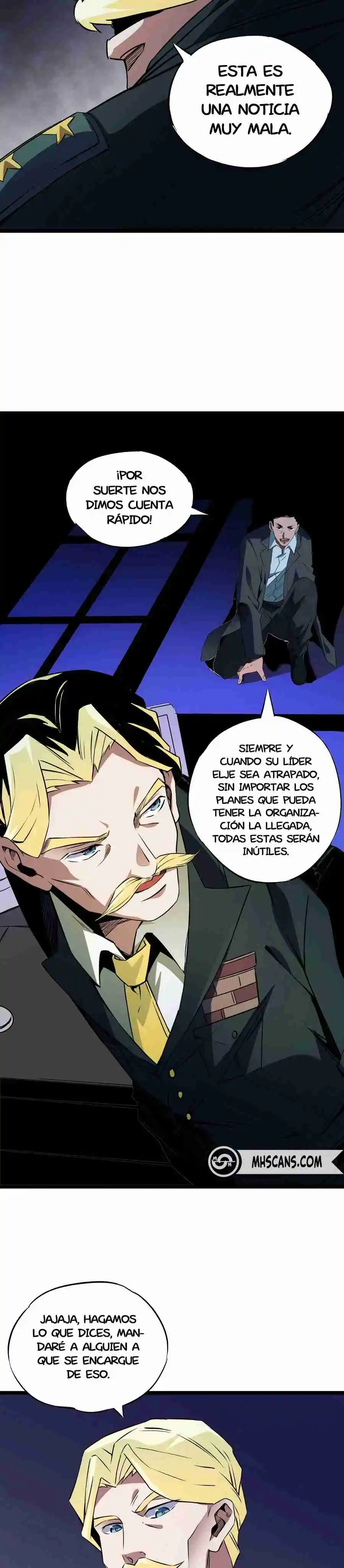 Matando Dioses Sin Profesión - Capítulo 71 - Página 21 - LectorTMOo