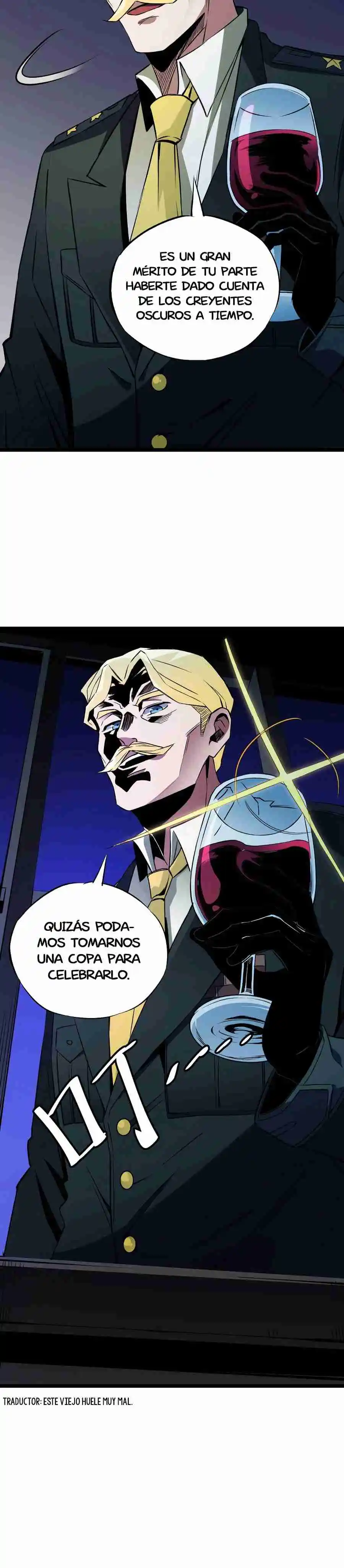 Matando Dioses Sin Profesión - Capítulo 71 - Página 22 - LectorTMOo