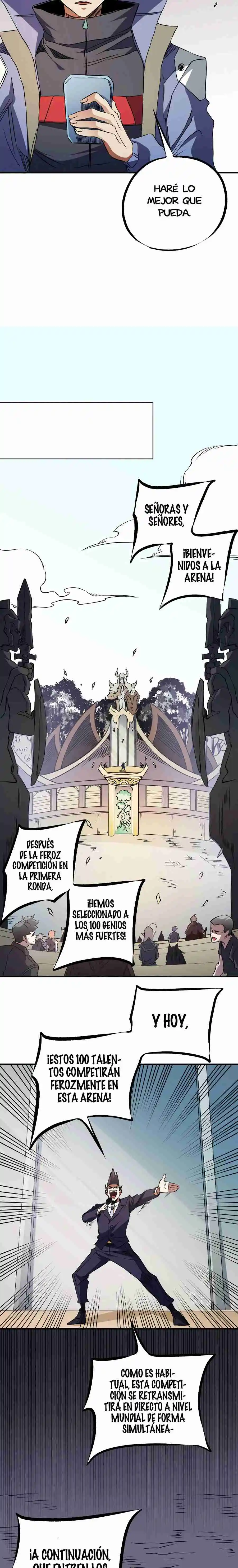 Matando Dioses Sin Profesión - Capítulo 72 - Página 6 - LectorTMOo