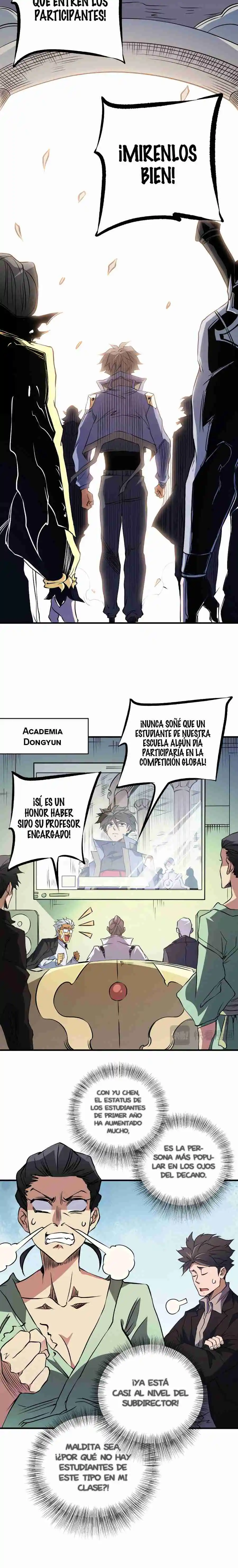 Matando Dioses Sin Profesión - Capítulo 72 - Página 7 - LectorTMOo