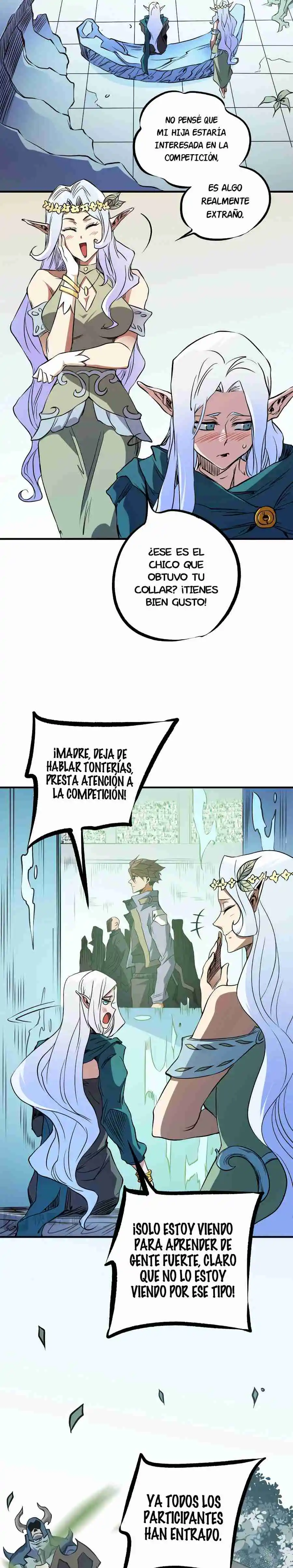 Matando Dioses Sin Profesión - Capítulo 72 - Página 9 - LectorTMOo