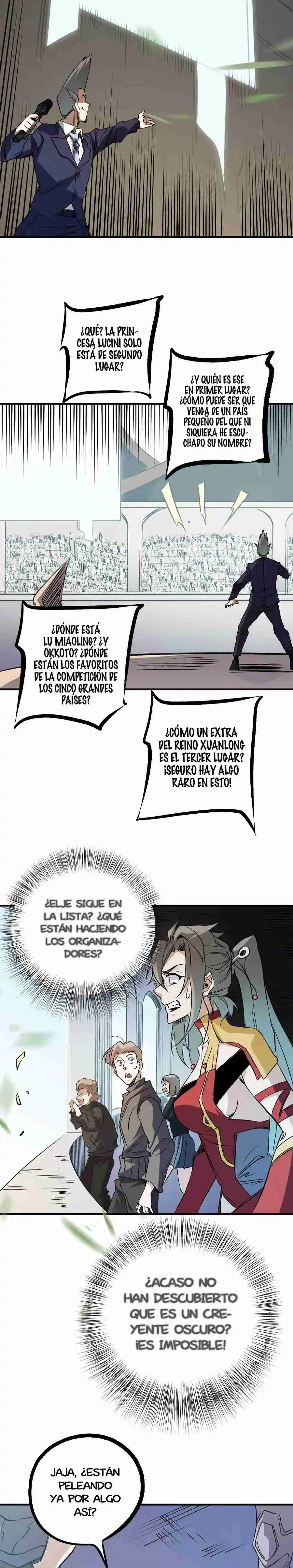 Matando Dioses Sin Profesión - Capítulo 72 - Página 11 - LectorTMOo
