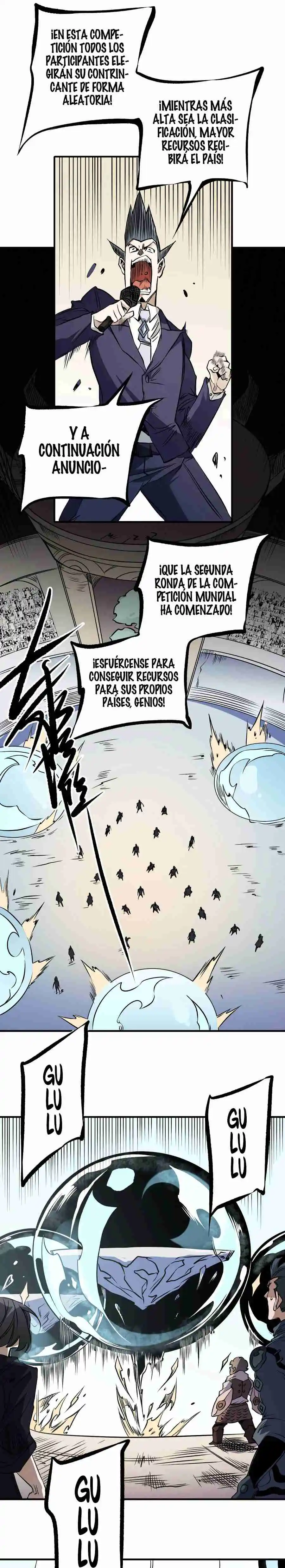 Matando Dioses Sin Profesión - Capítulo 72 - Página 13 - LectorTMOo