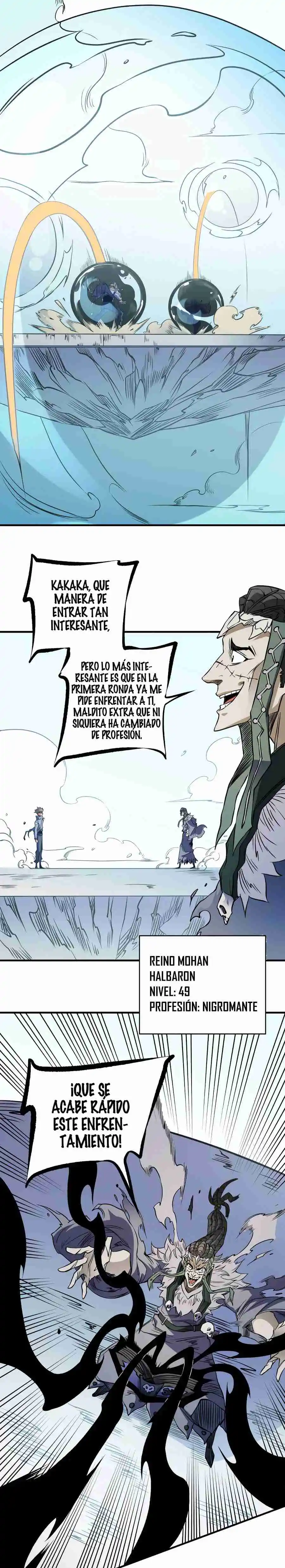 Matando Dioses Sin Profesión - Capítulo 72 - Página 15 - LectorTMOo