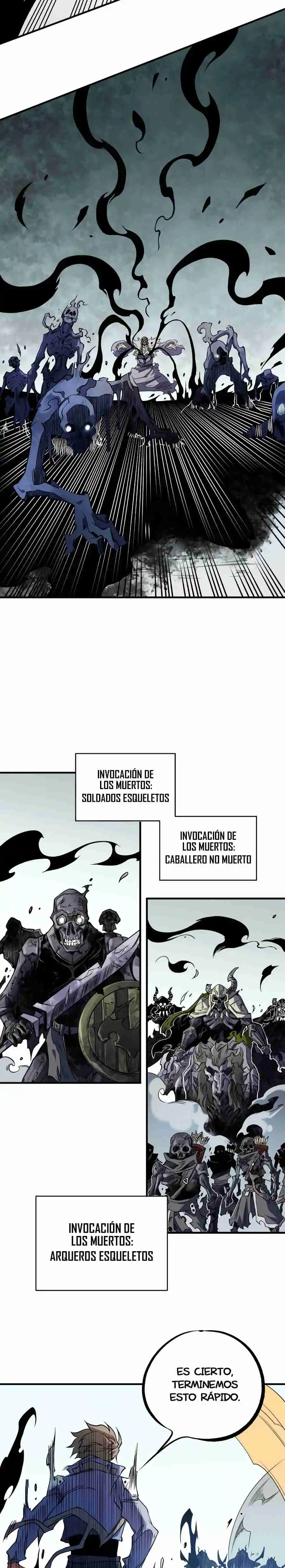 Matando Dioses Sin Profesión - Capítulo 72 - Página 16 - LectorTMOo