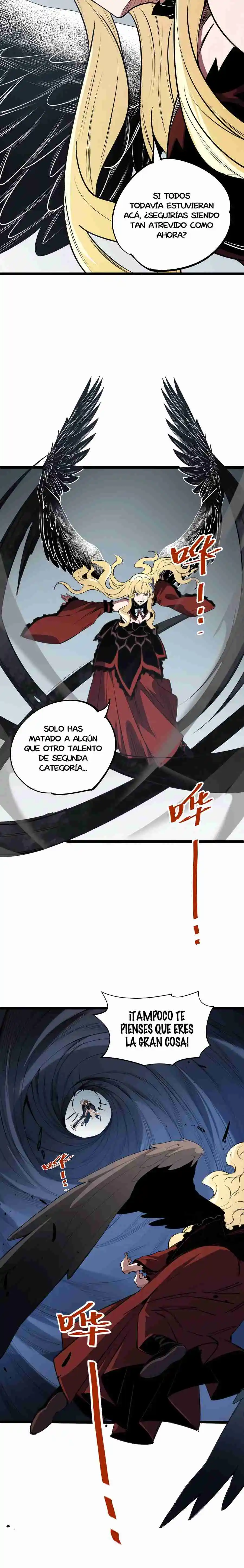 Matando Dioses Sin Profesión - Capítulo 74 - Página 7 - LectorTMOo