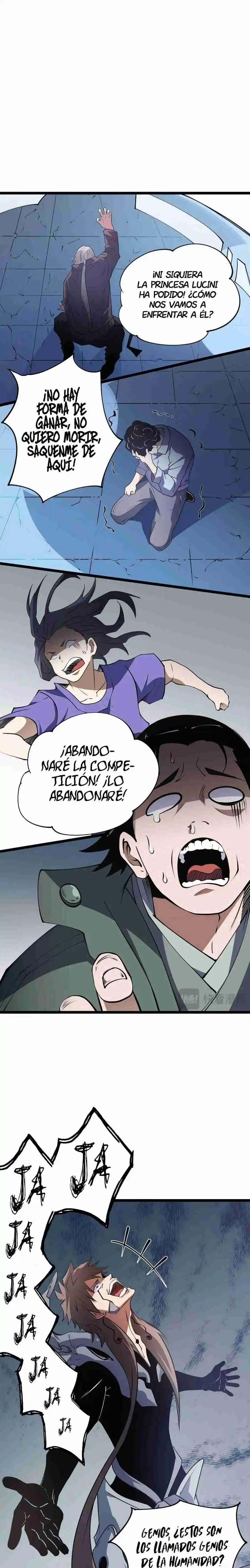 Matando Dioses Sin Profesión - Capítulo 74 - Página 20 - LectorTMOo