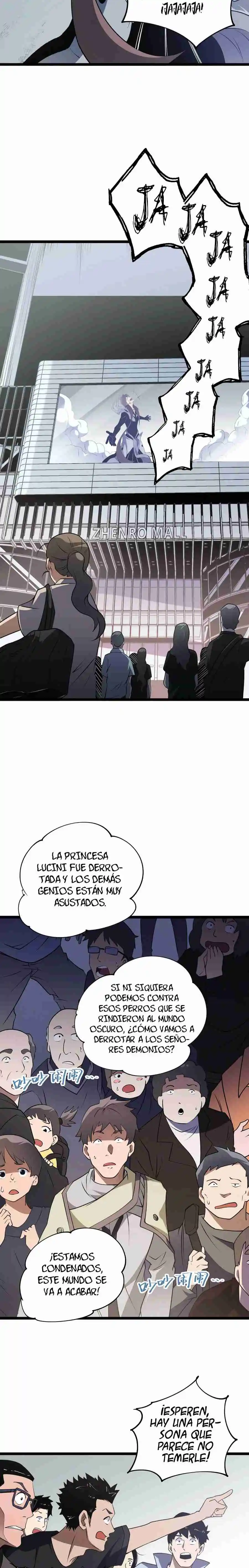 Matando Dioses Sin Profesión - Capítulo 74 - Página 21 - LectorTMOo