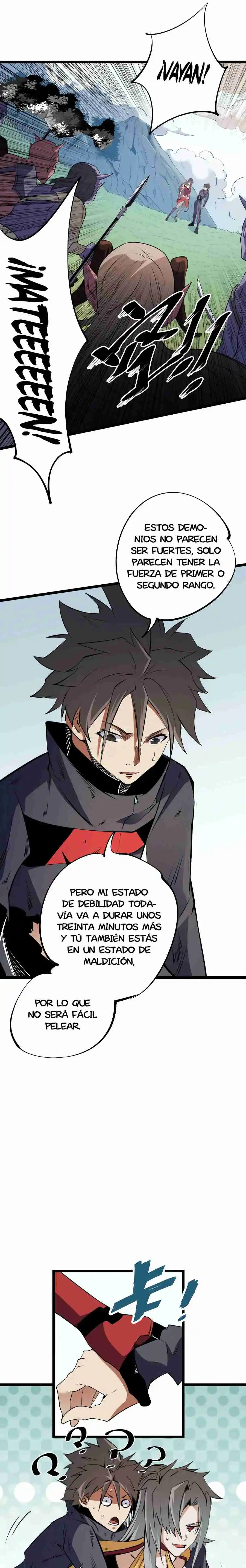 Matando Dioses Sin Profesión - Capítulo 78 - Página 13 - LectorTMOo