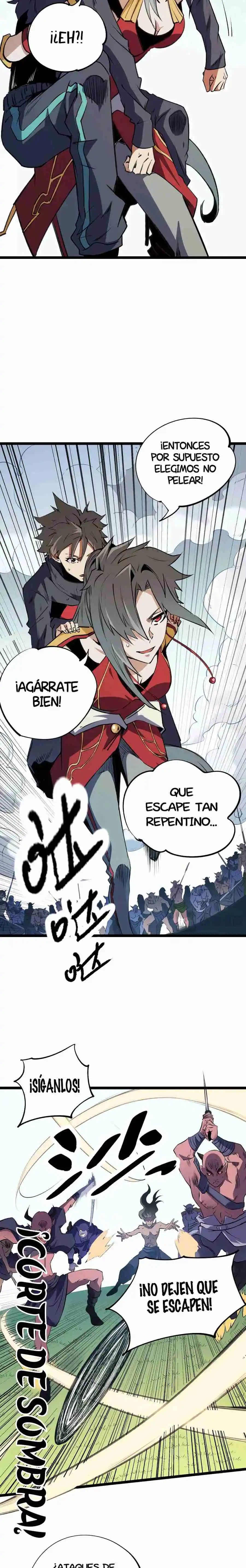 Matando Dioses Sin Profesión - Capítulo 78 - Página 14 - LectorTMOo