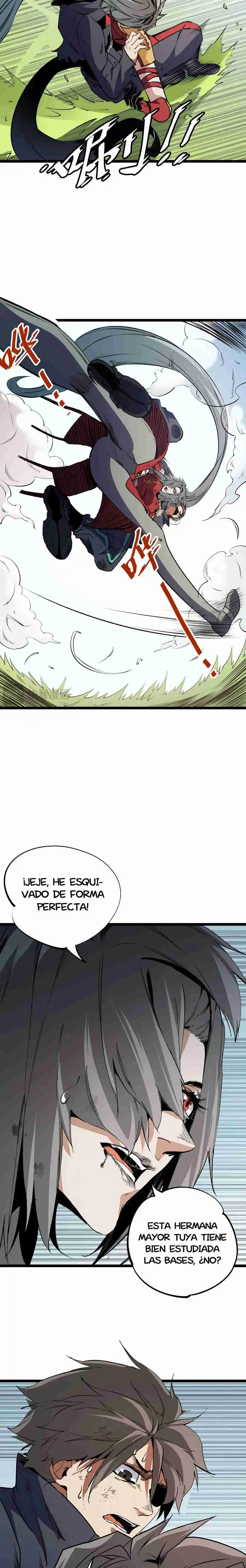 Matando Dioses Sin Profesión - Capítulo 78 - Página 16 - LectorTMOo
