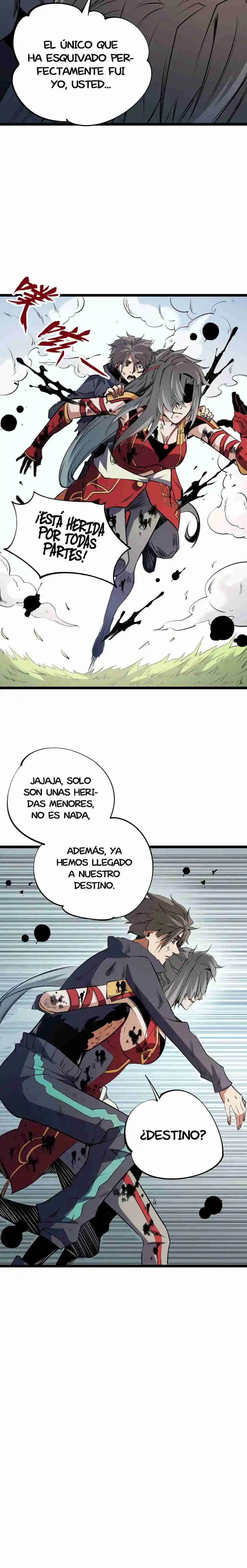 Matando Dioses Sin Profesión - Capítulo 78 - Página 17 - LectorTMOo