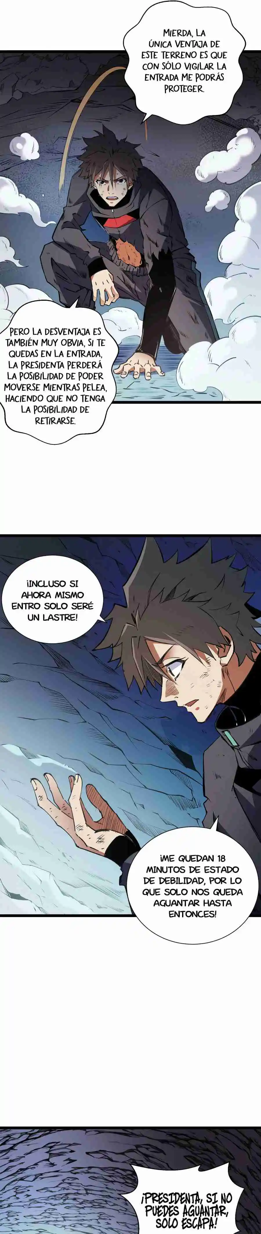Matando Dioses Sin Profesión - Capítulo 78 - Página 21 - LectorTMOo