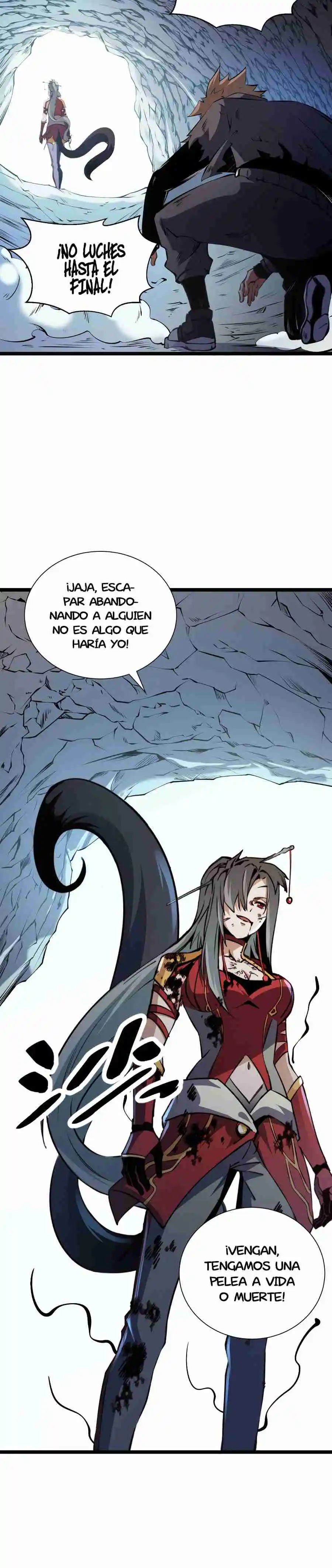 Matando Dioses Sin Profesión - Capítulo 78 - Página 22 - LectorTMOo