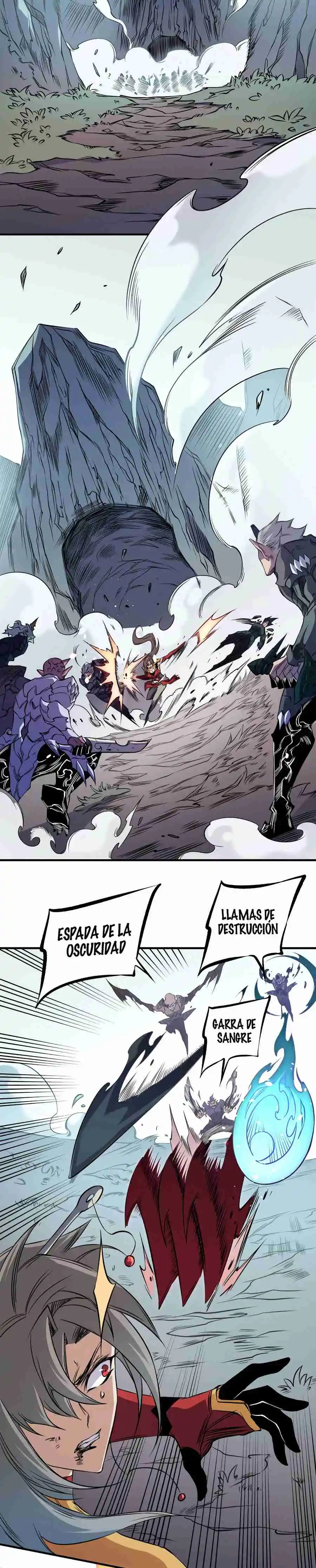 Matando Dioses Sin Profesión - Capítulo 79 - Página 4 - LectorTMOo
