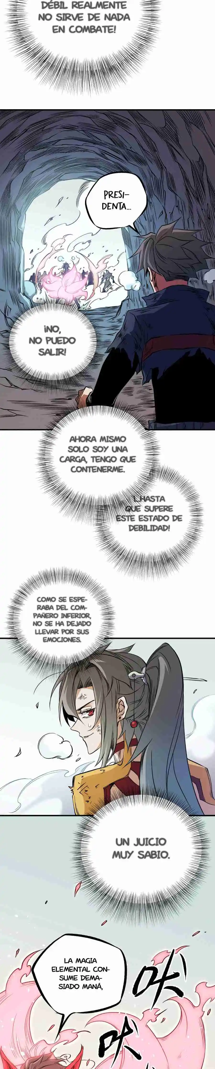 Matando Dioses Sin Profesión - Capítulo 79 - Página 6 - LectorTMOo