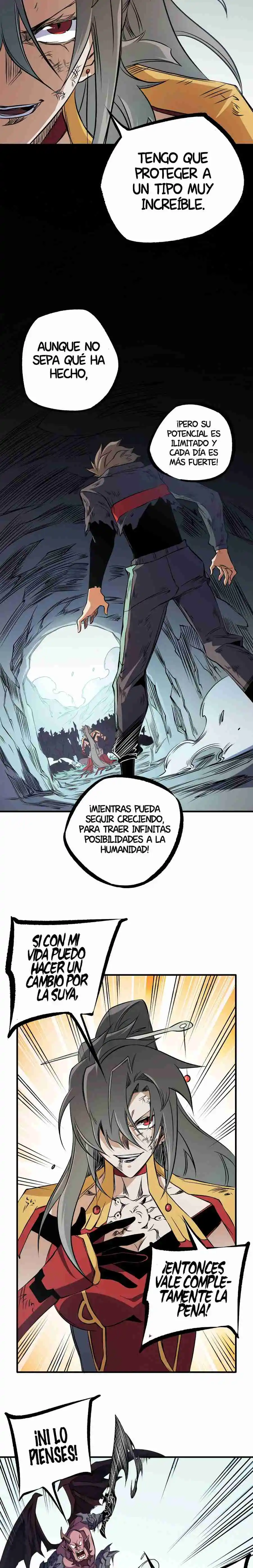 Matando Dioses Sin Profesión - Capítulo 79 - Página 11 - LectorTMOo
