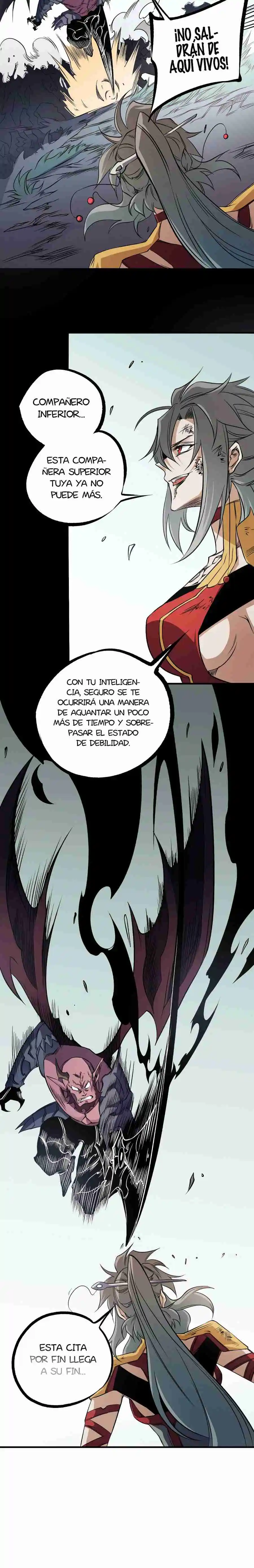 Matando Dioses Sin Profesión - Capítulo 79 - Página 12 - LectorTMOo