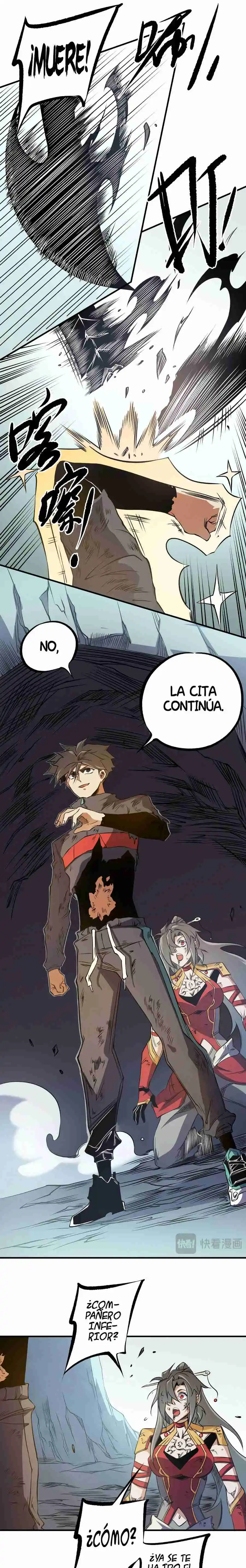 Matando Dioses Sin Profesión - Capítulo 79 - Página 13 - LectorTMOo