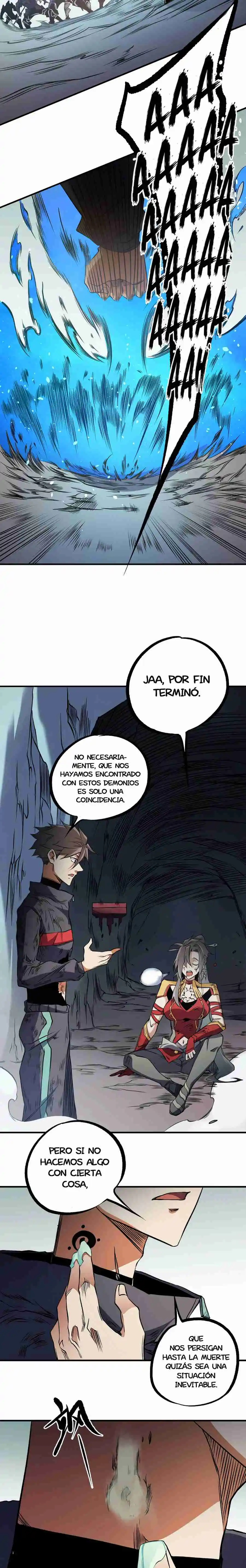 Matando Dioses Sin Profesión - Capítulo 79 - Página 16 - LectorTMOo