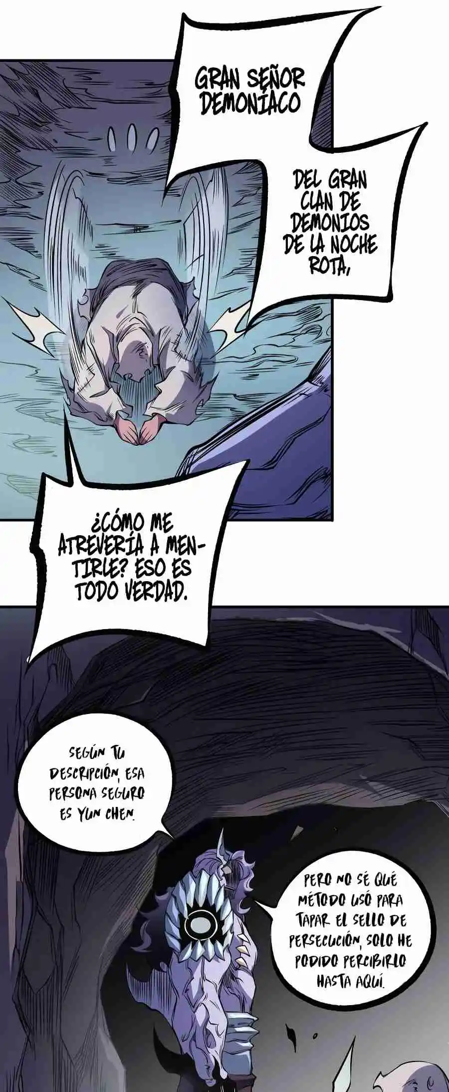 Matando Dioses Sin Profesión - Capítulo 79 - Página 18 - LectorTMOo