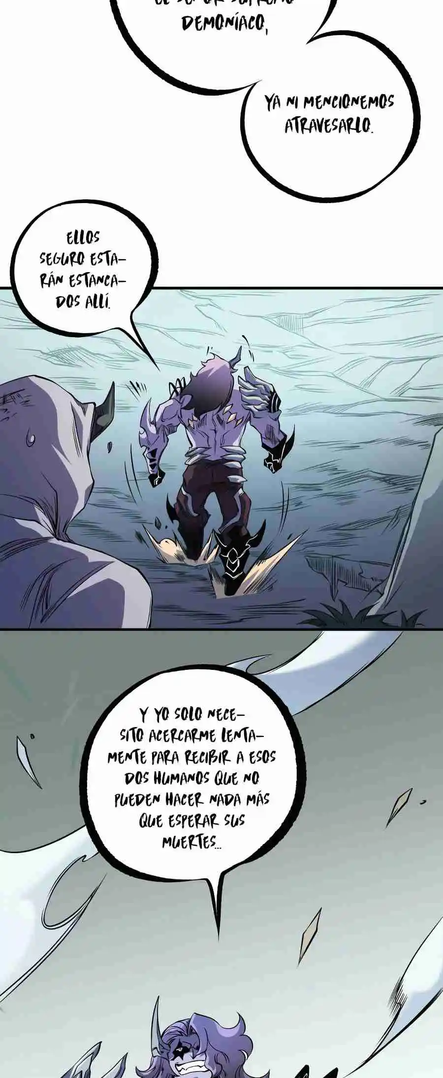 Matando Dioses Sin Profesión - Capítulo 79 - Página 21 - LectorTMOo