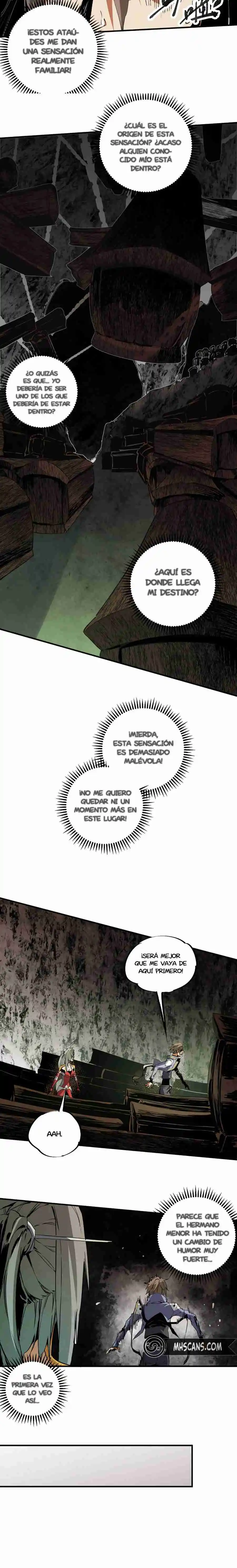 Matando Dioses Sin Profesión - Capítulo 80 - Página 12 - LectorTMOo