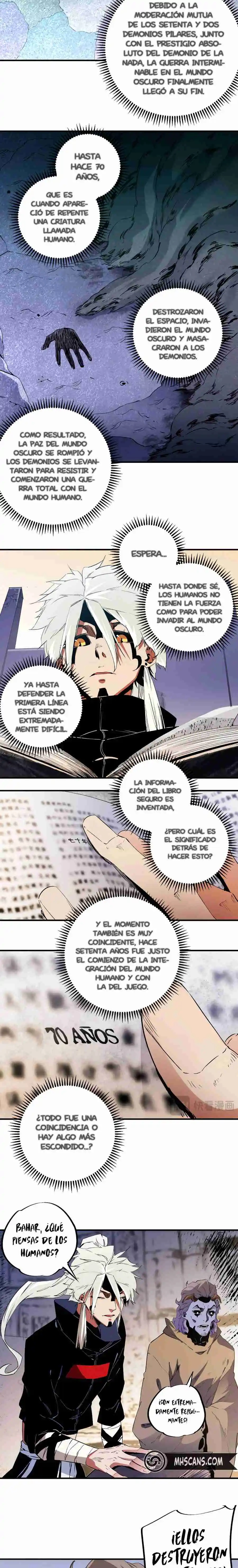 Matando Dioses Sin Profesión - Capítulo 82 - Página 11 - LectorTMOo