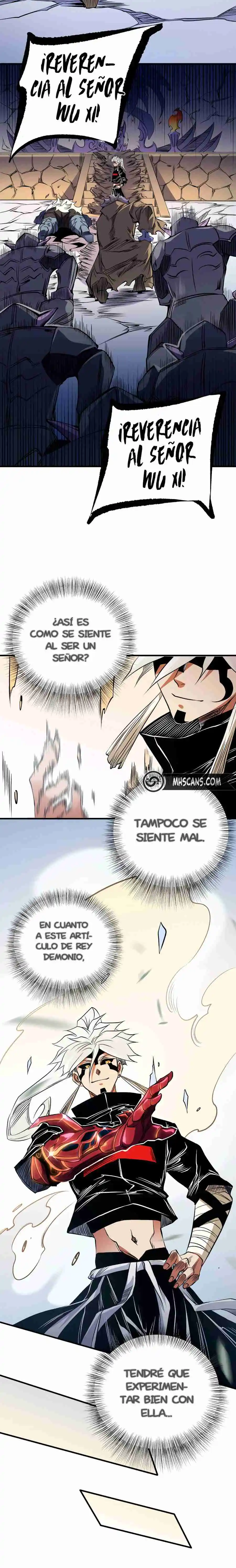 Matando Dioses Sin Profesión - Capítulo 83 - Página 17 - LectorTMOo