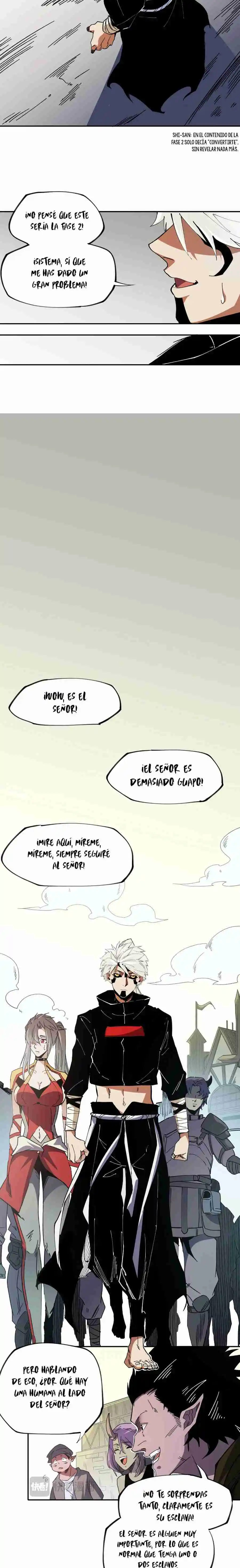 Matando Dioses Sin Profesión - Capítulo 84 - Página 9 - LectorTMOo