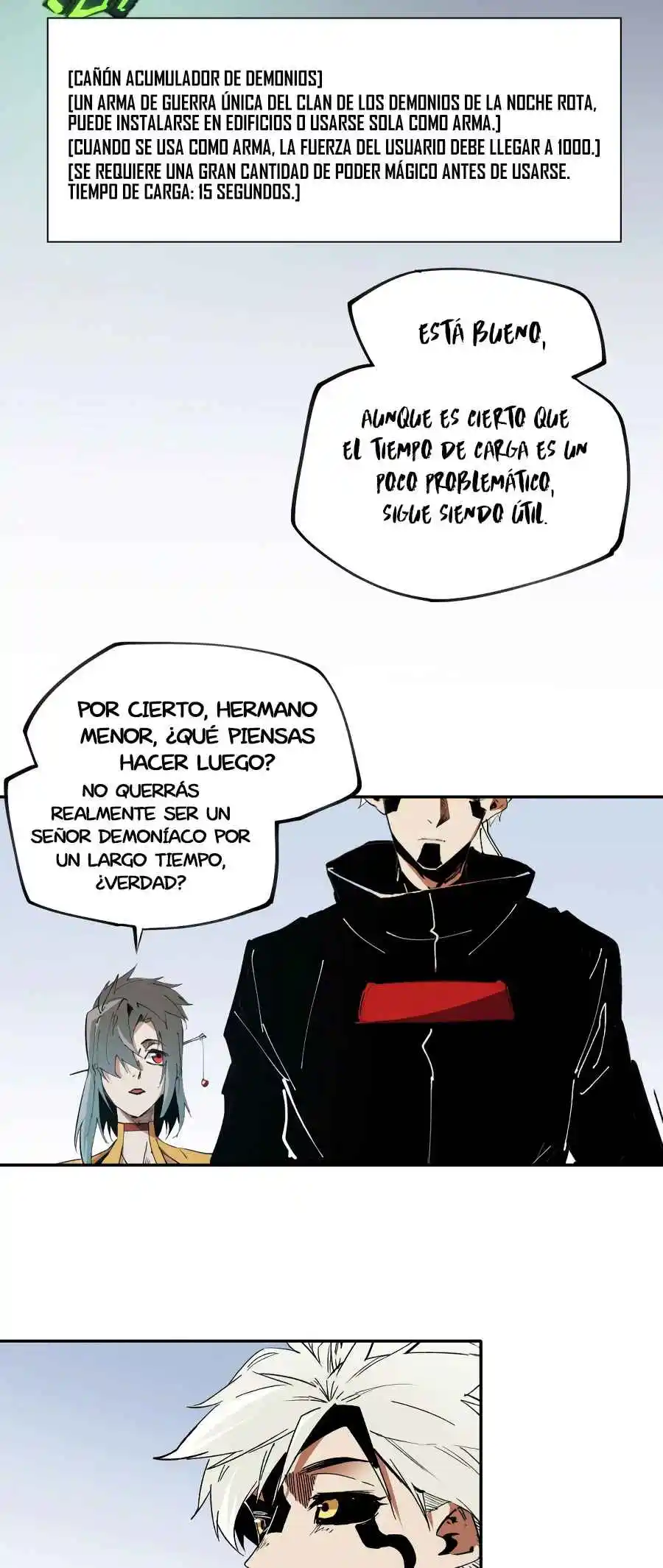 Matando Dioses Sin Profesión - Capítulo 84 - Página 14 - LectorTMOo
