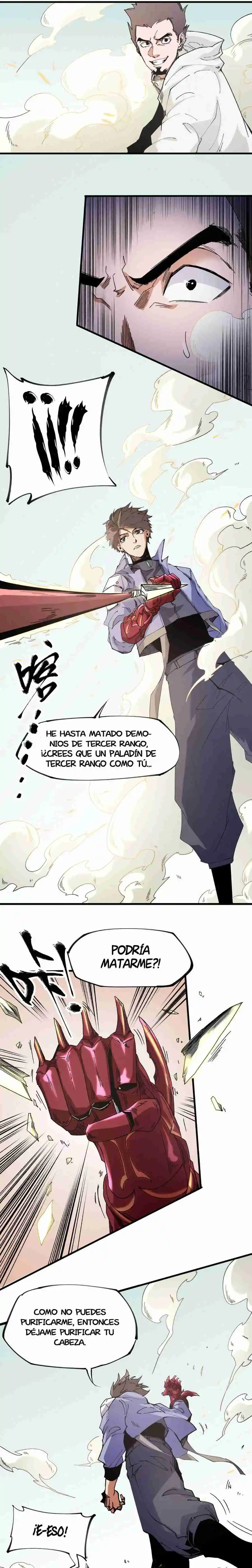 Matando Dioses Sin Profesión - Capítulo 87 - Página 8 - LectorTMOo