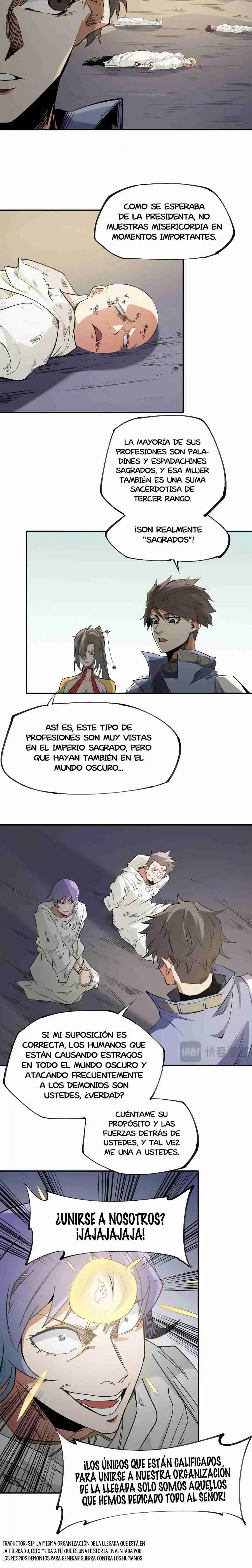 Matando Dioses Sin Profesión - Capítulo 87 - Página 12 - LectorTMOo