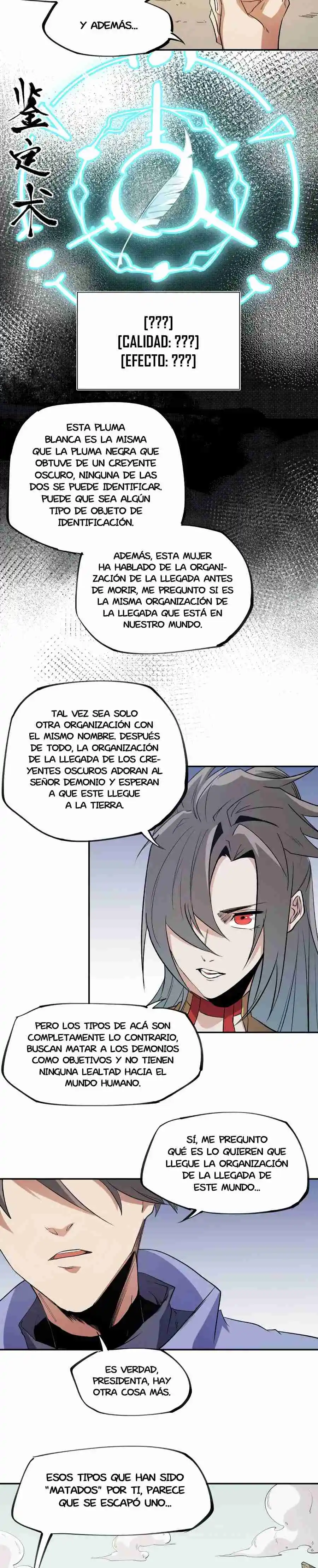 Matando Dioses Sin Profesión - Capítulo 87 - Página 16 - LectorTMOo