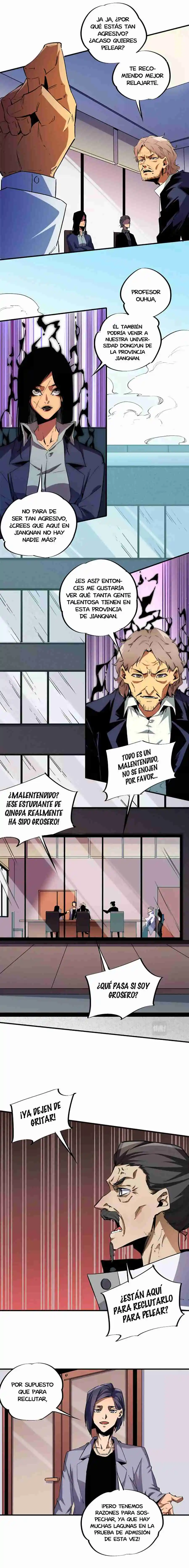 Matando Dioses Sin Profesión - Capítulo 9 - Página 12 - LectorTMOo